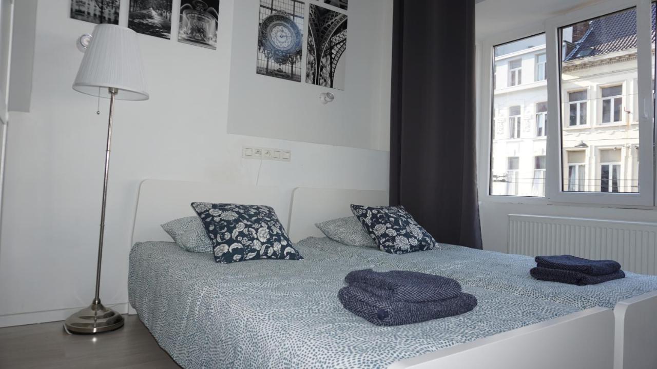 Roosevelt Apartments. Antwerpen Exterior foto